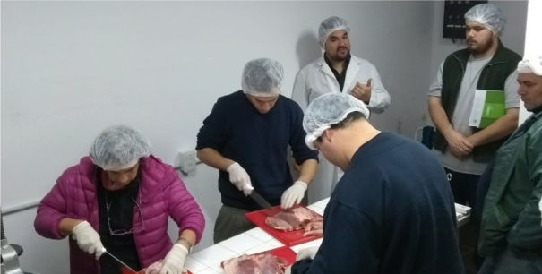 Curso de elaboración de embutidos