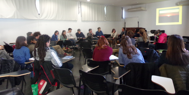 2° Taller de Intercambio  sobre Experiencias Agroecológicas en Región Pampeana