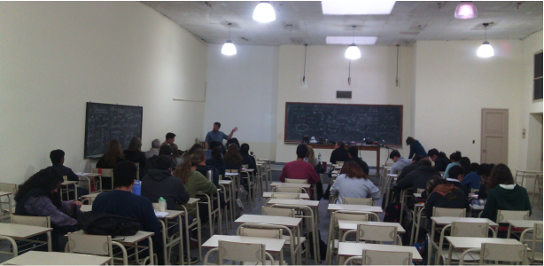 Finalizó el Curso de Riego por goteo