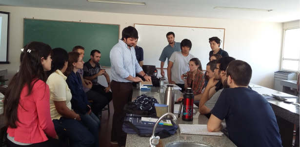 Taller de Actualización Técnica en Terapéutica Vegetal 