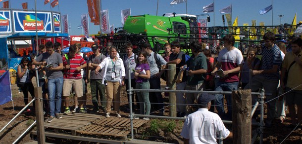 Viaje a Expoagro