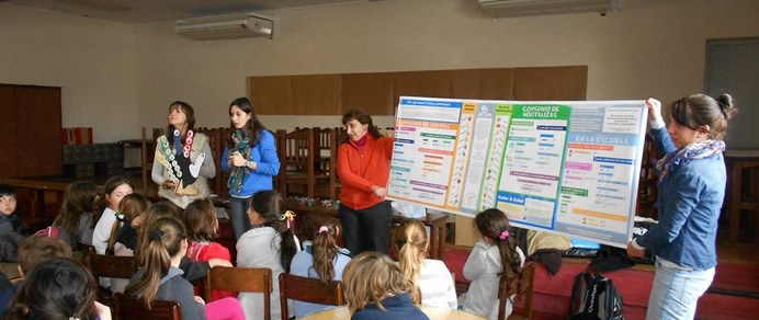 Prorroga en la convocatoria de Proyectos de Extensión UNLP 2015 