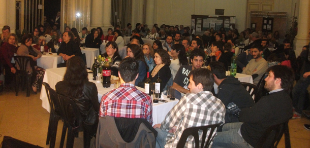 Agrónomos y Forestales se reunieron a festejar