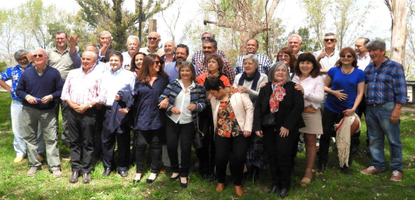 Reunión promoción ´78 