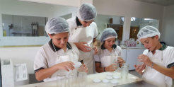 Haciendo alimentos de calidad parte V