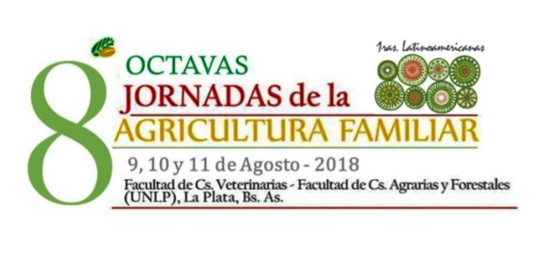 8° Jornadas de la Agricultura Familiar