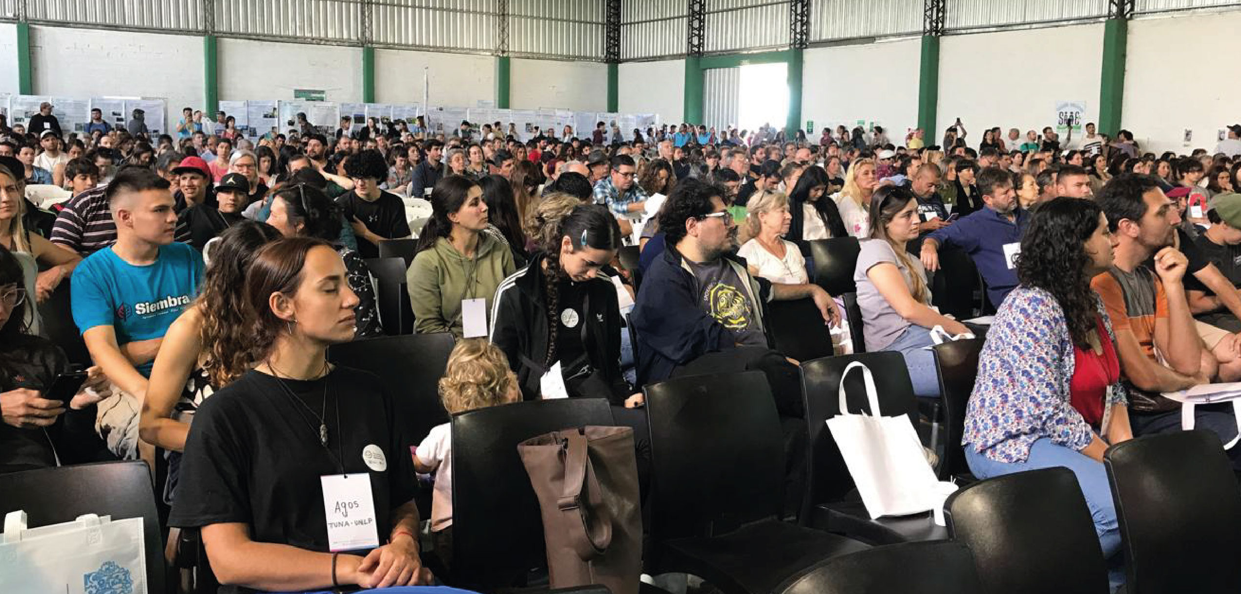 Primer Congreso Provincial de Agroecología en la Universidad Nacional de Luján