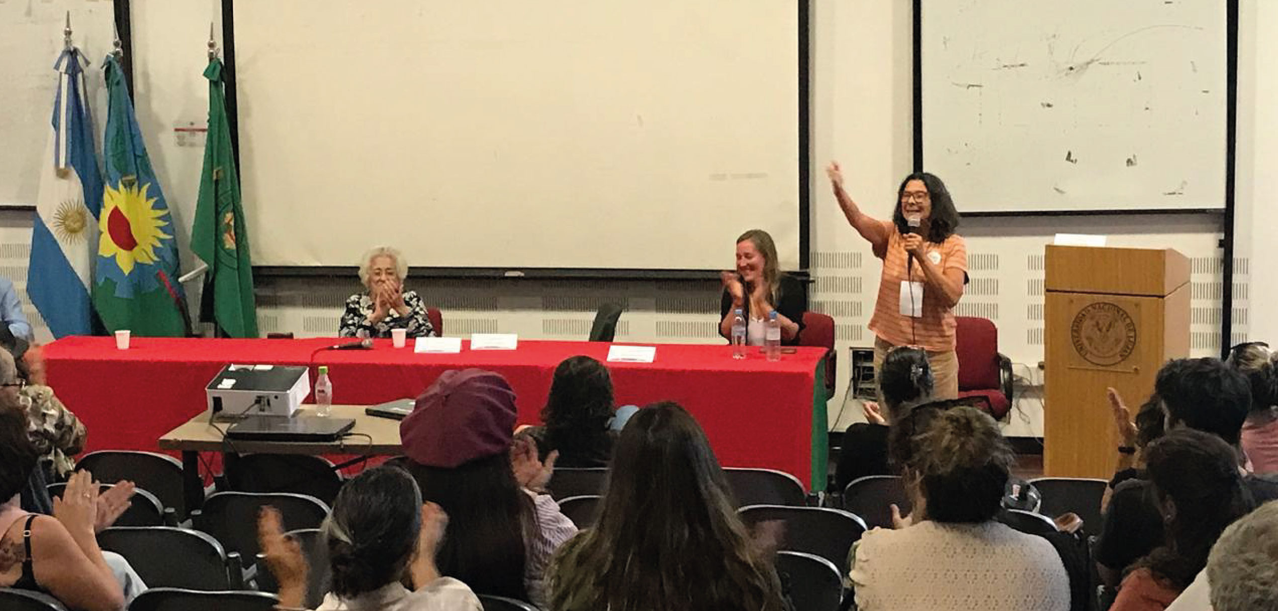 Primer Congreso Provincial de Agroecología en la Universidad Nacional de Luján