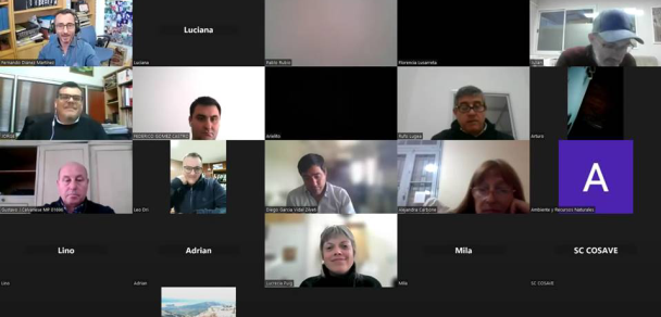 Videoconferencia con la Universidad de Almería