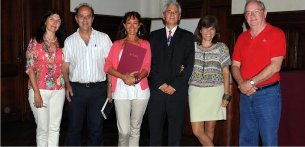 Nuevo Doctorando de nuestra Facultad