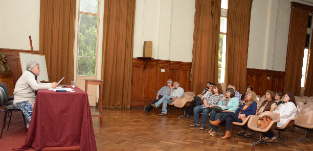 Asamblea Anual Ordinaria de la Asociación Cooperadora de la Facultad 