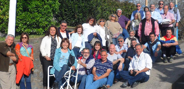 Encuentro de la Promoción 1979 en Chascomús 