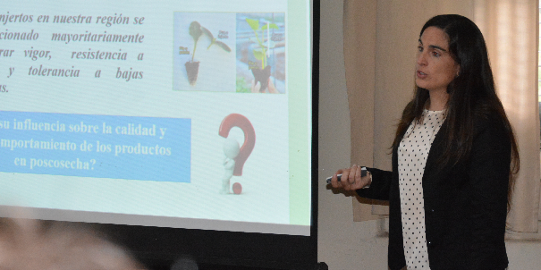La Facultad tiene una nueva Doctora
