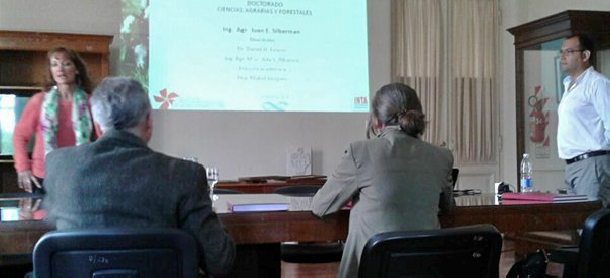 Nuevo Doctor en la Facultad