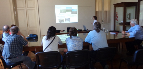 Defensa Doctoral en nuestra Facultad