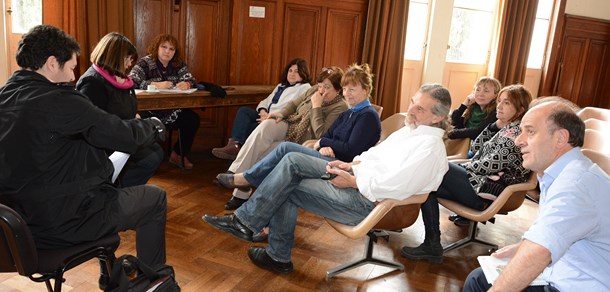 Asamblea Anual Ordinaria de la Cooperadora de la Facultad