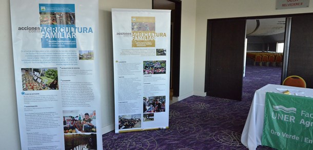 XVII Foro de Decanos de Facultades de Agronomía del Mercosur Bolivia y Chile