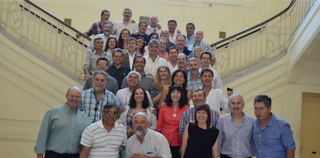 Encuentro promoción 1986 en nuestra Facultad