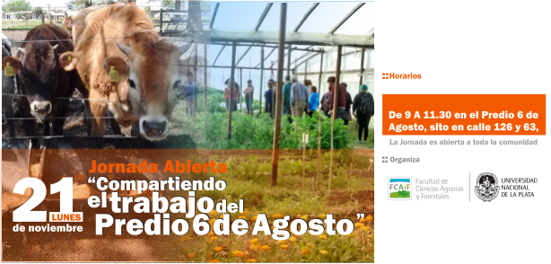 Jornada Abierta Jornada Abierta