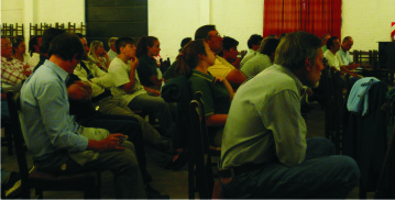 Charlas técnicas: Modelo de Cría Vacuna Pastoril 