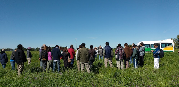 Activa participación de integrantes de la Facultad en la “Semana de la Agroecología” 