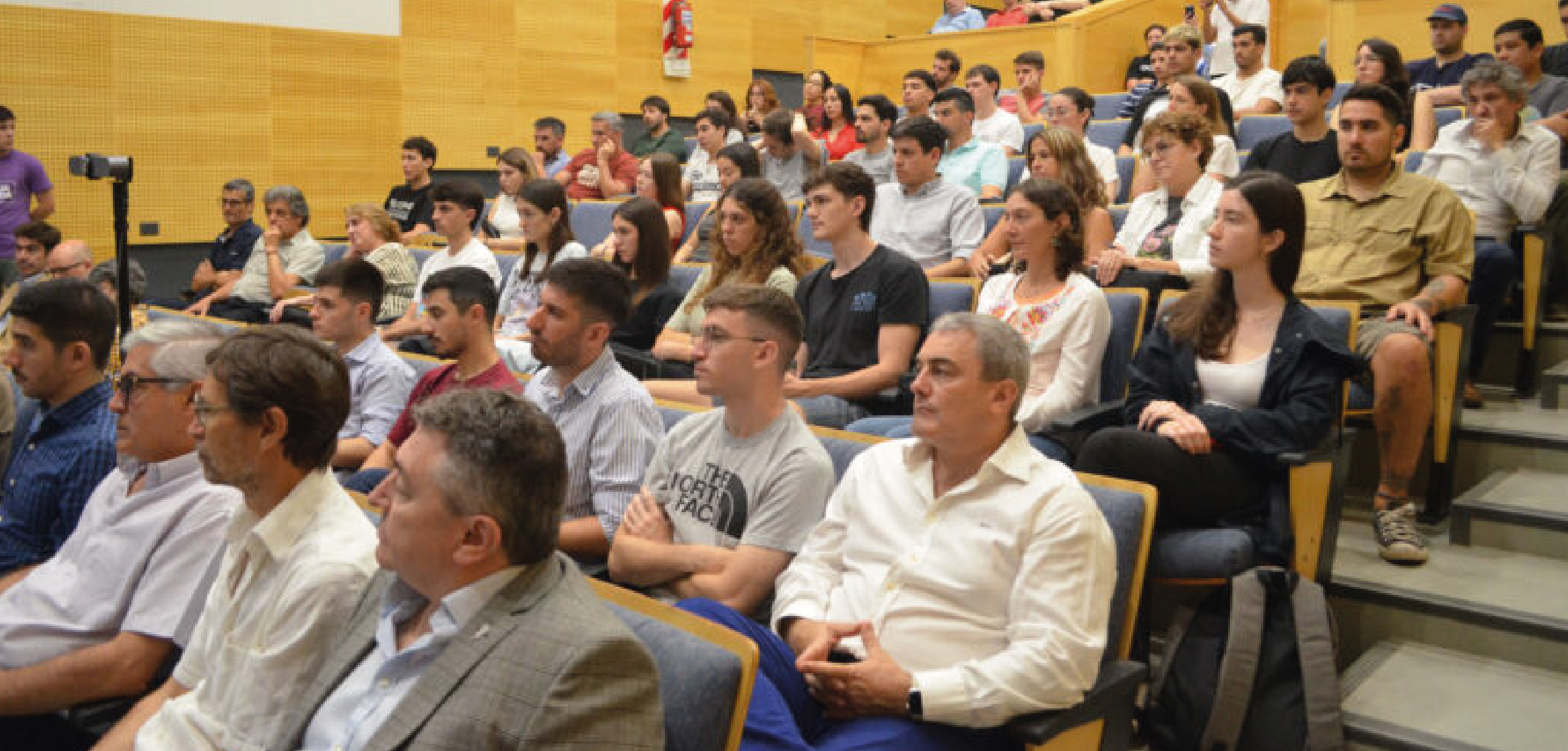 La Facultad participó de la presentación del Programa Carbono UNLP