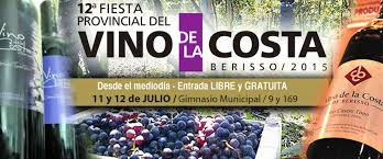  12° Fiesta Provincial del Vino de la Costa