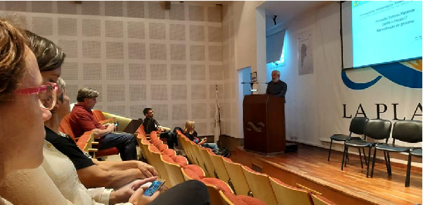 Seminario-taller de investigación: Territorios posibles, praxis y transformación. 