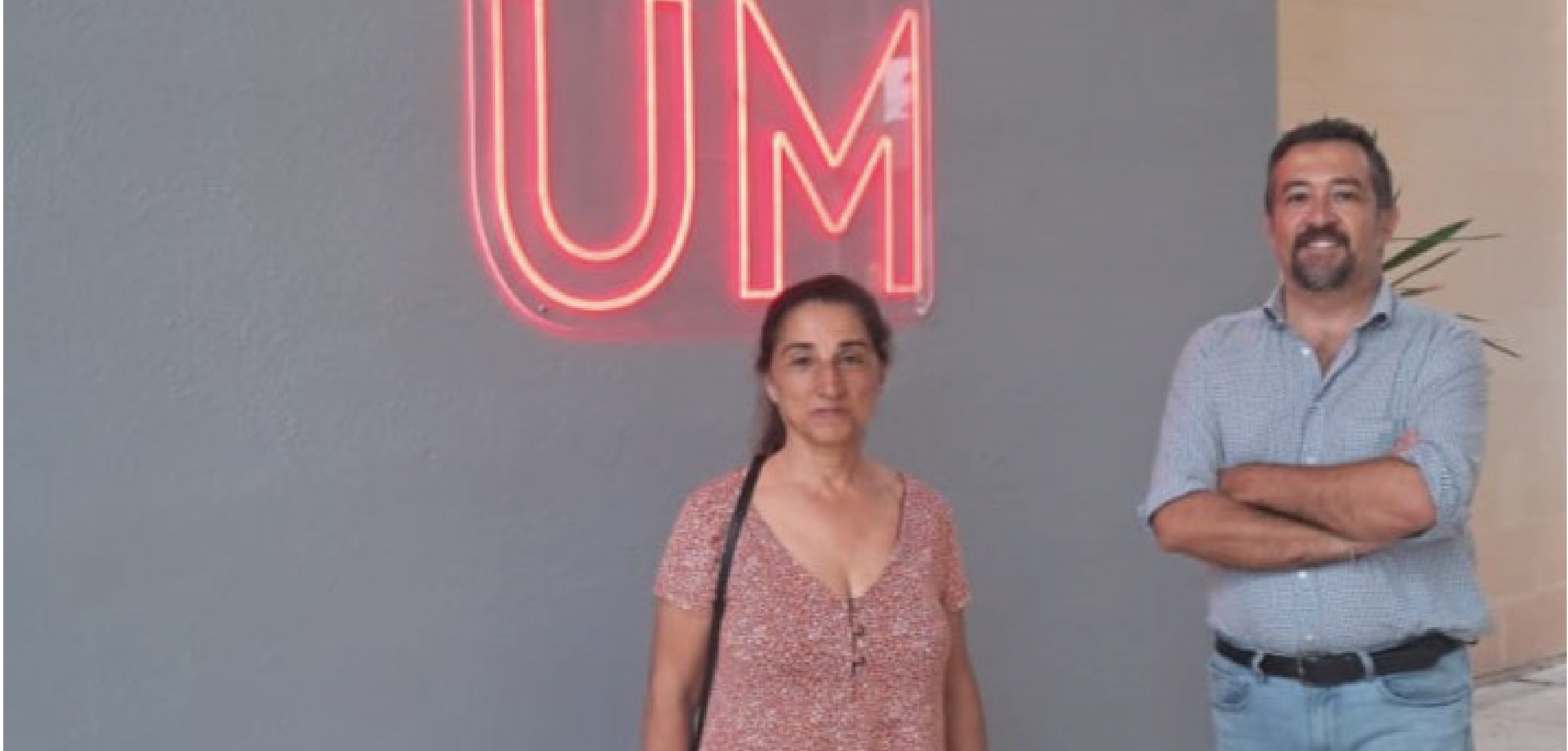 Visita y Estadía en Universidad de Malta de la Profesora Ing. Agr. Gabriela Morelli