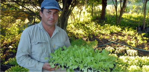 Reunión del Foro de Universidades Nacionales para la Agricultura Familiar