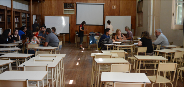 Proyectos Institucionales para el Desarrollo Técnico -PITS-  2018-2019