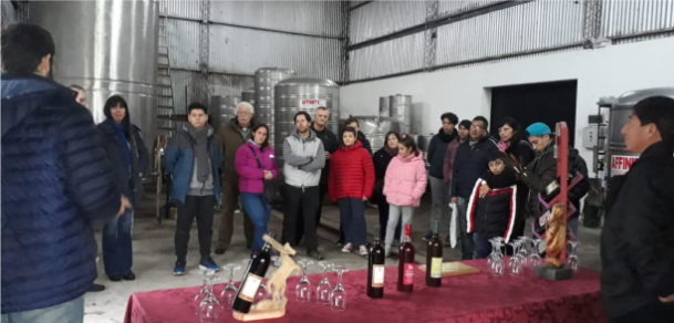 15º Edición de la Fiesta del Vino de la Costa 