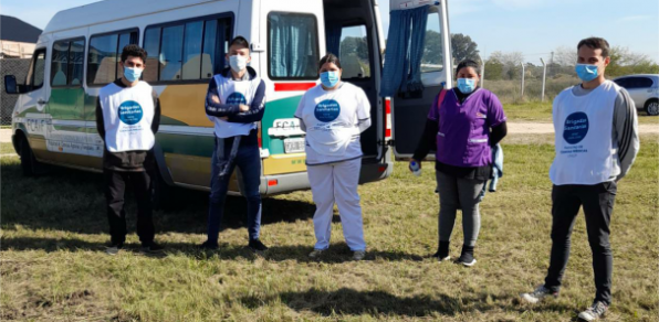 La Facultad presente en las Jornadas DetectAR 