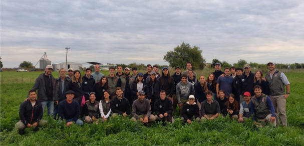 Actividades del curso de Producción Animal 2  