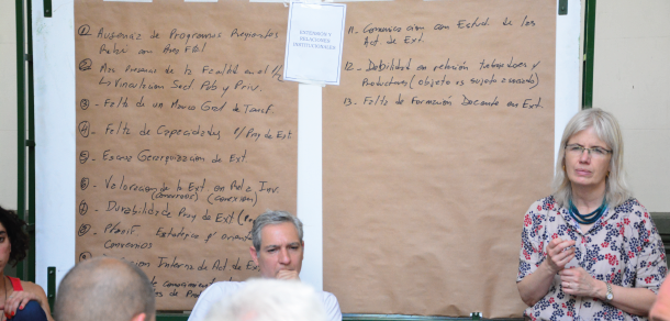 Aportes en el plan estratégico