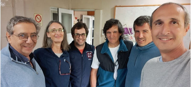 Visitas de la coordinación de campos y la Prosecretaría de extensión a Facultad de Ciencias Agropecuarias de la Universidad Nacional de Córdoba y a la Facultad de Ciencias Agrarias de la Universidad Nacional de Rosario