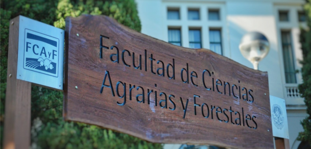Nuevo cartel para el Edificio Central