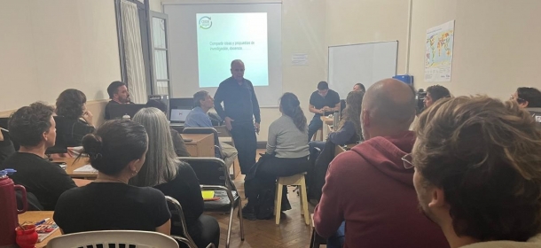 Jornada Anual de Comunicaciones Científicas del CEIDE