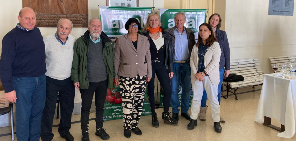 Disertación y mesa redonda: La nutrición vegetal en la Horticultura y Fruticultura