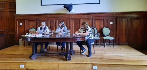 Asamblea de la Asociación Cooperadora de la Facultad