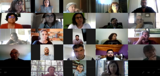 Asamblea Anual Ordinaria de la Asociación Cooperadora de la Facultad