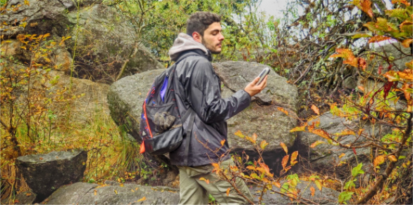 Pasantía en Córdoba  “Relevamiento Florístico y Estructural de Bosque Nativo” 