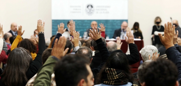 El Consejo Superior de la UNLP aprobó sin observaciones el Plan de Estudios de la Carrera de Ingeniería Forestal 2024