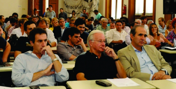 Se aprobó una Declaración en defensa al sistema universitario público