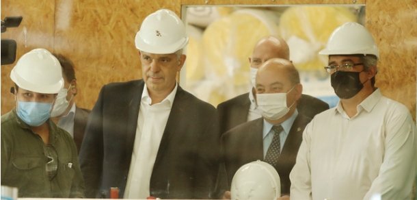 Se inauguró oficialmente el Centro Tecnológico de la Madera 