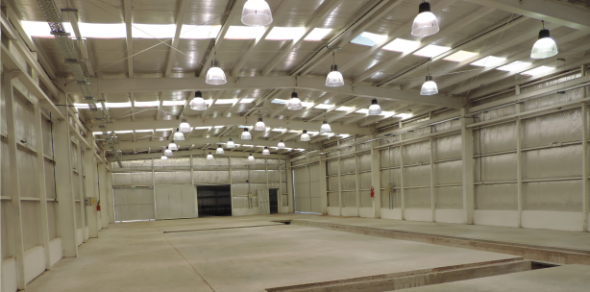 Centro de Capacitación y Transferencia de Tecnología y/o Producción y Servicios