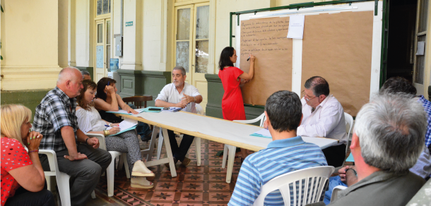 Aportes en el plan estratégico