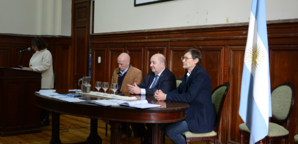 Reconocimiento a miembros de nuestra Comunidad