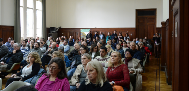 Reconocimiento a miembros de nuestra Comunidad