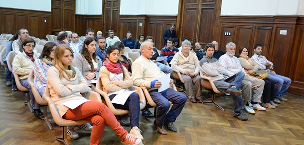 Seminario Permanente de Formadores de Extensión Rural 